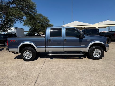 Used 2007 Ford F250 4x4 Crew Cab Super Duty image 8