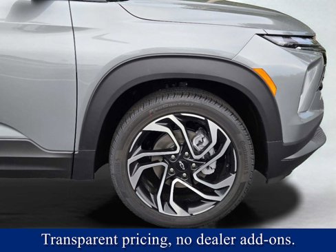 New 2026 Chevrolet TrailBlazer RS w/ Convenience Package image 11