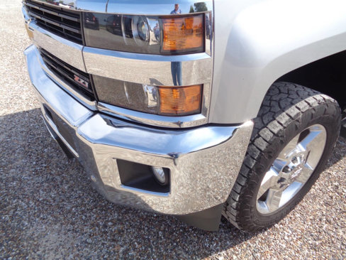 Used 2016 Chevrolet Silverado 2500 LTZ w/ Duramax Plus Package image 20