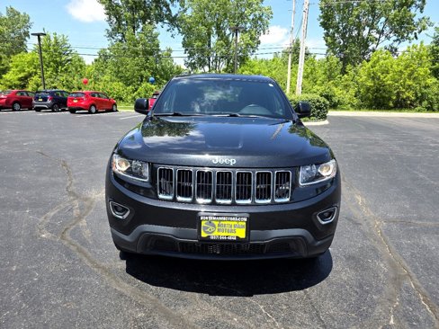Used 2016 Jeep Grand Cherokee Laredo w/ Quick Order Package 23E image 2