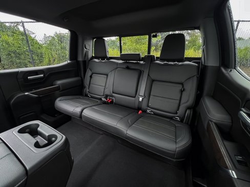 Used 2022 GMC Sierra 1500 Denali w/ Driver Alert Package II image 10