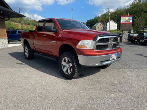 Used 2009 Dodge Ram 1500 Truck SLT image 11