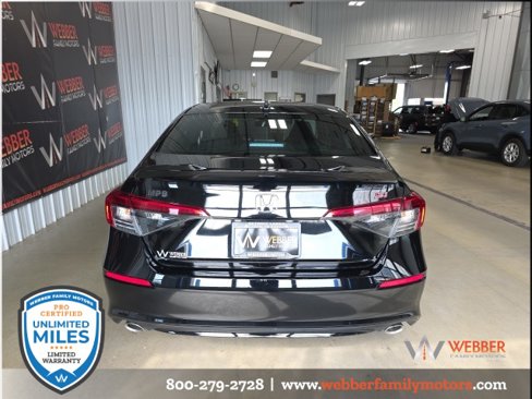 Used 2024 Honda Civic Si image 4