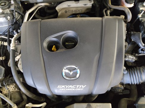 Used 2017 MAZDA MAZDA6 Touring image 30