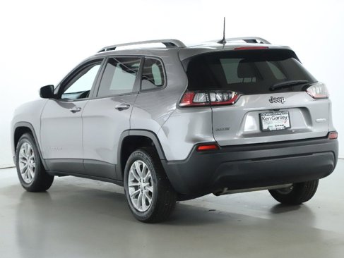 Used 2021 Jeep Cherokee Latitude image 40