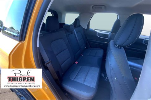 Used 2022 Ford Bronco Sport Big Bend w/ Convenience Package image 27