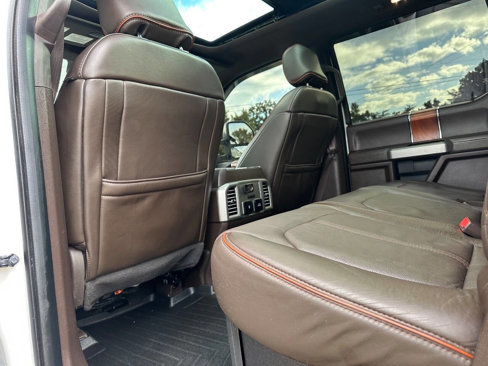 Used 2017 Ford F350 King Ranch w/ King Ranch Ultimate Package image 21