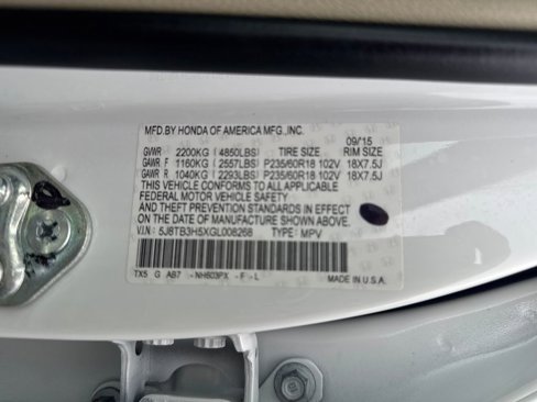 Used 2016 Acura RDX FWD w/ Technology Package image 36