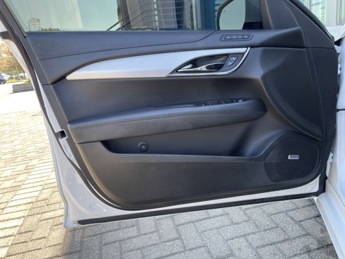 Used 2017 Cadillac ATS Luxury w/ Safety and Security Package image 15