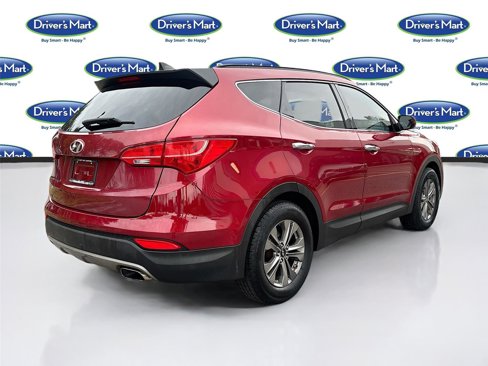 Used 2016 Hyundai Santa Fe Sport w/ Option Group 02 image 8