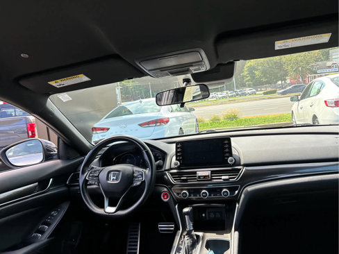 Used 2022 Honda Accord Sport image 27