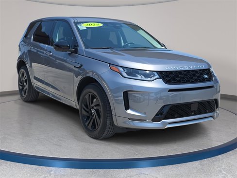 Used 2024 Land Rover Discovery Sport S image 3