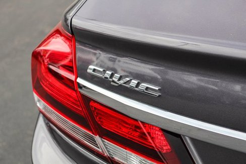 Used 2014 Honda Civic EX-L image 11