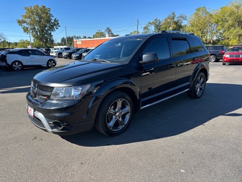 Used 2016 Dodge Journey Crossroad w/ Quick Order Package 28V image 7