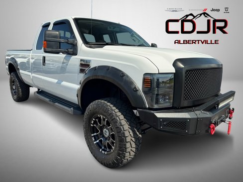 Used 2008 Ford F250 Lariat image 1