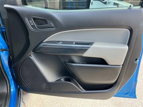 Used 2021 Chevrolet Colorado W/T w/ WT Convenience Package image 21