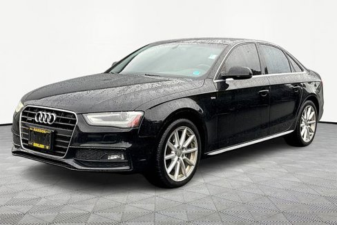Used 2015 Audi A4 2.0T Premium Plus w/ Technology Package image 2