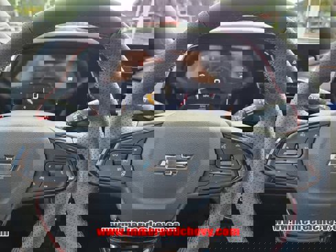 New 2025 Chevrolet Trax RS w/ Driver Confidence Package image 21