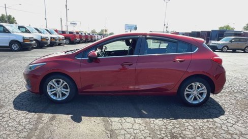Used 2019 Chevrolet Cruze LT image 5