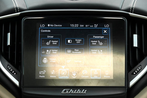 Used 2017 Maserati Ghibli S Q4 image 27
