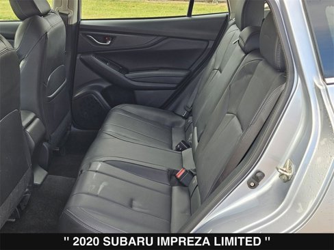 Used 2020 Subaru Impreza 2.0i Limited image 17