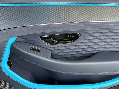 Certified 2025 Bentley Continental GT Speed image 17