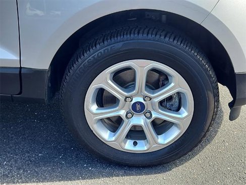 Certified 2019 Ford EcoSport SE w/ SE Convenience Package image 4