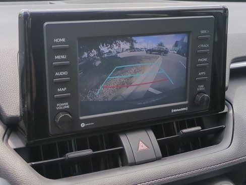 Used 2021 Toyota RAV4 LE image 23