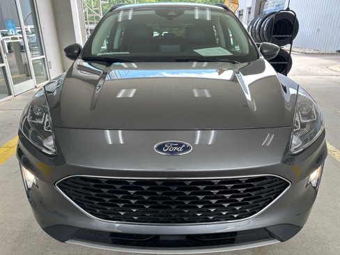 Certified 2022 Ford Escape SEL image 7