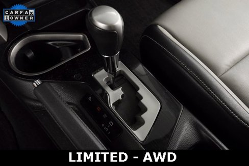 Used 2016 Toyota RAV4 Limited image 30