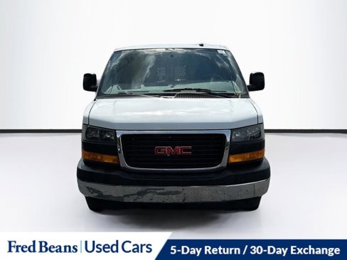 Certified 2023 GMC Savana 2500 w/ Driver Convenience Package image 2