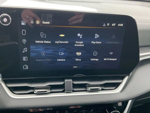New 2025 Chevrolet Equinox LT image 9