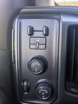Used 2017 Chevrolet Silverado 1500 LTZ w/ Sport Package image 20