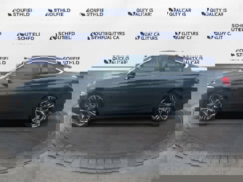 Used 2016 BMW 435i xDrive Coupe image 3