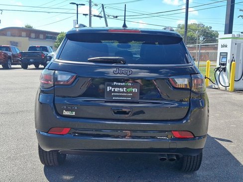 Used 2022 Jeep Compass High Altitude image 5