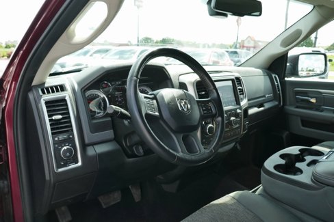 Used 2018 RAM 1500 Big Horn image 20