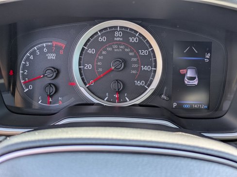 Used 2022 Toyota Corolla SE image 7