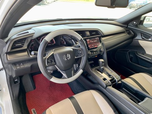 Used 2018 Honda Civic Sport Touring image 13