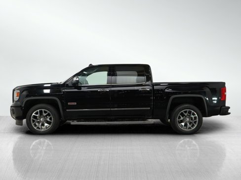 Used 2014 GMC Sierra 1500 SLT w/ All-Terrain Package image 2