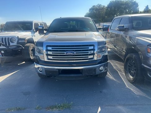 Used 2013 Ford F150 Lariat w/ Luxury Equipment Group image 7
