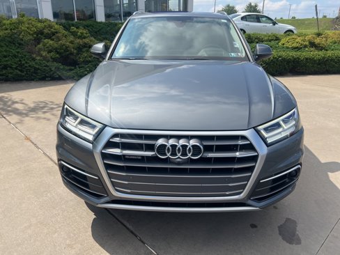 Used 2018 Audi Q5 Prestige w/ Prestige Package image 8