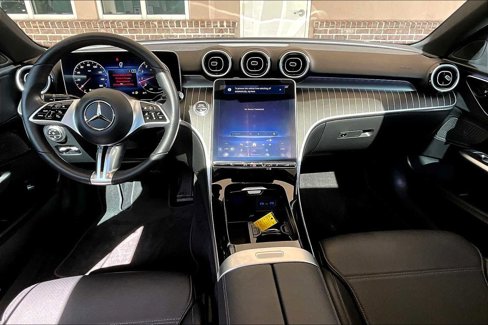 Certified 2024 Mercedes-Benz C 300 Sedan image 15