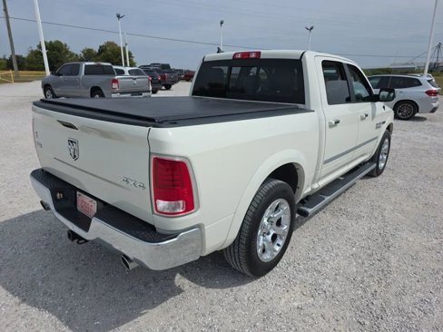 Used 2018 RAM 1500 Laramie w/ Convenience Group image 3