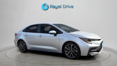 Used 2022 Toyota Corolla SE image 7