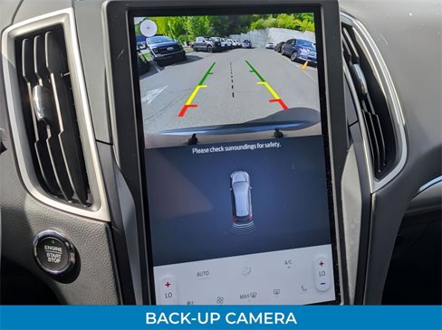 Used 2022 Ford Edge SEL w/ Convenience Package image 22
