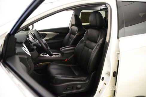 Used 2018 Nissan Murano SL w/ Midnight Edition Package image 4