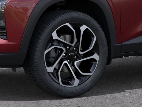 New 2025 Chevrolet Trax RS w/ Sunroof Package image 9