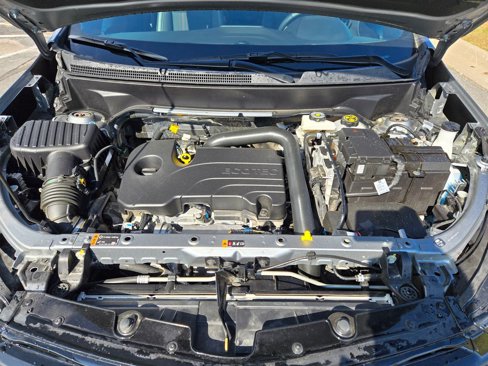 Used 2024 Chevrolet Equinox RS image 28