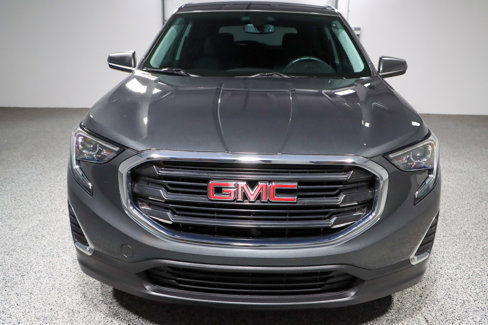 Used 2018 GMC Terrain SLE image 4