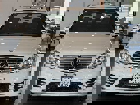 Used 2012 Mercedes-Benz C 250 Sedan image 2